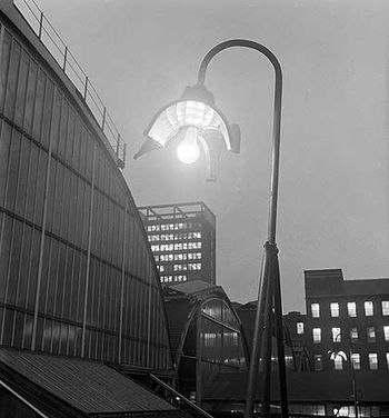 Paddington station john gay