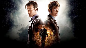 The Doctor Who 50th Anniversary Special, via ©BBC