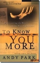 to know you more