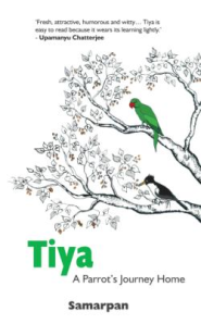 Tiya Book Cover