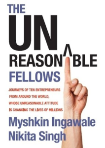 The Unreasonable Fellows Book Cover