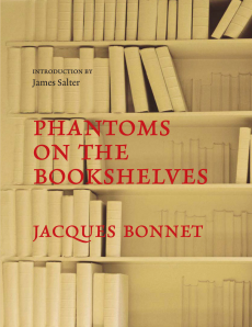 Phantoms on the Bookshelf Book Cover