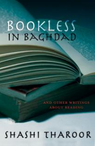 Bookless in Baghdad Book Cover