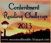 http://seasonsofhumility.blogspot.com/p/contentment-reading-challenge-2013.html