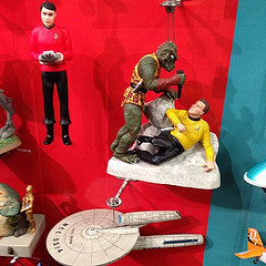 #Christmas #StarTrek #PeaceOnEarth #Hallmark