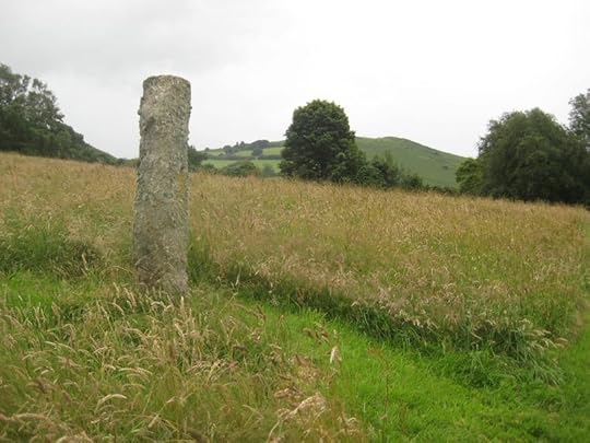 Boundary marker, Nattadon Hill
