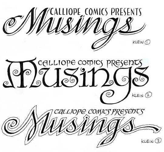 MusingsSketch