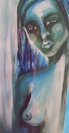 La Loba by Australian Author and Artist HMC www.HMCWriter.com