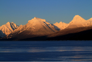Lake McDonald - NPS photo