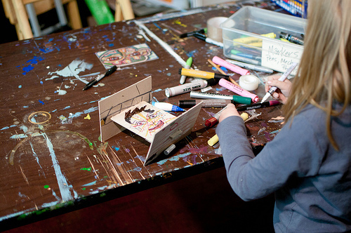 Writer's Studio