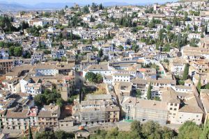 Granada's most famous rooftop