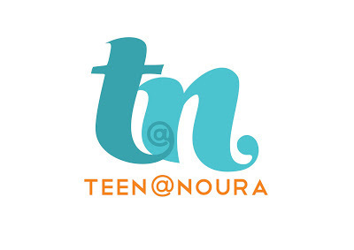 logo teen@noura