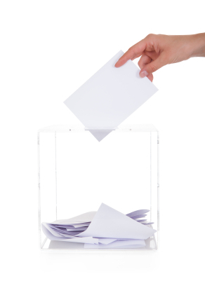 transparent voting
