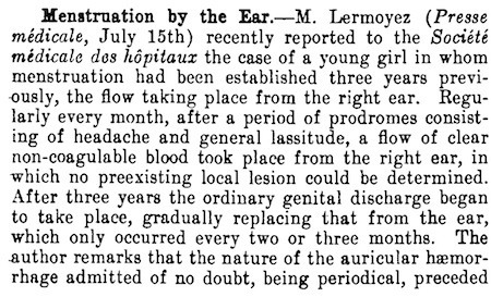 ear-menstruation