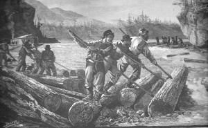 lumbermen