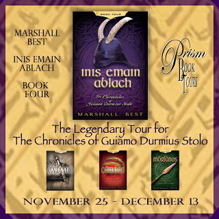 The Chronicles of Giamo Durmius Stolo by Marshall Best
