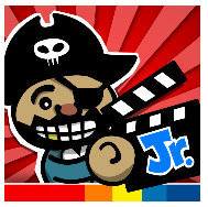 Toontastic Jr. Pirates