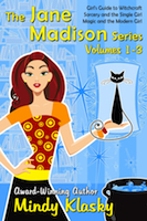 The Jane Madison Series by Mindy Klasky