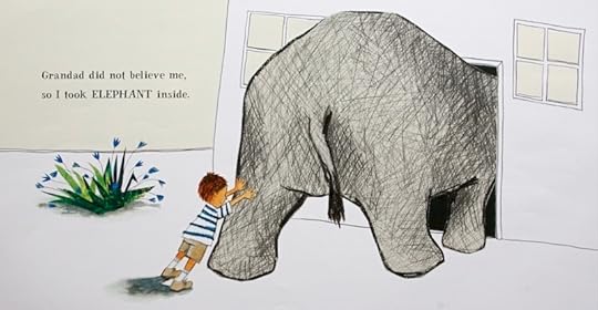 Elephant - book