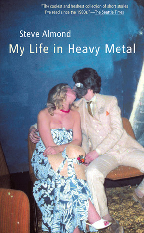 steve almond, heavy metal, book, author