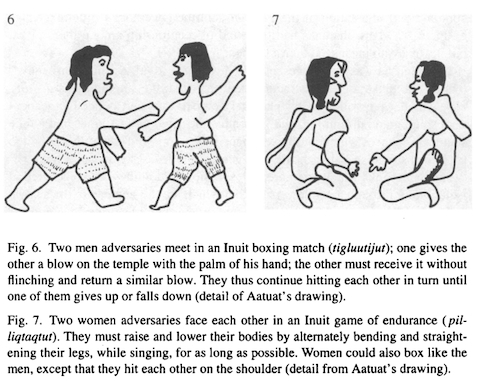 Trial by Laughter