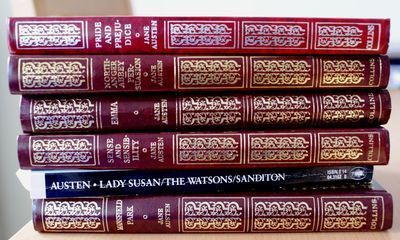 Some great books, yesterday