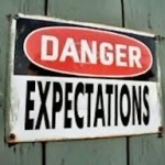 Managing Down Our Relationship Expectations