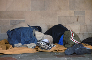 homeless teens