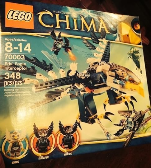 Chima Lego Set