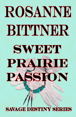 Sweet Prairie Passion Book Cover