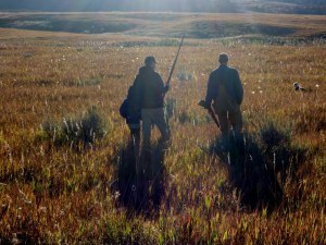 The Wayment Brothers at the Royal Macnab, our all-time favorite covert. 