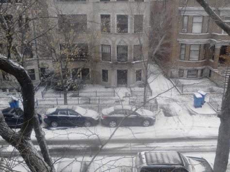 firstsnow