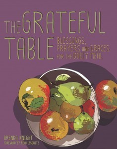 Grateful Table cover