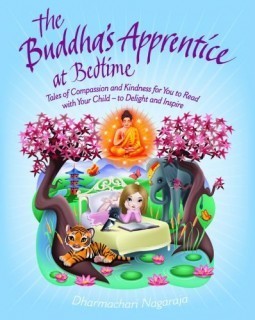 Buddha's Apprentice at Bedtime