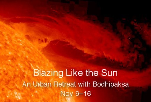 urban retreat 2013