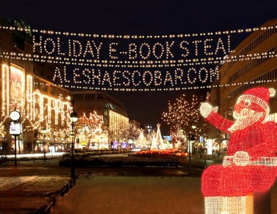Holiday Ebook Deals