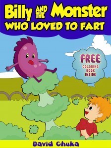 Billy and the Monster who Loved to Fart