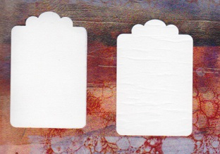 The positive tags are plain, blocking color and design