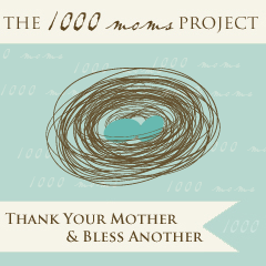 The 1000 moms Project