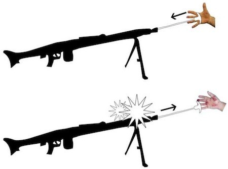 Machine-gun-rod-clean