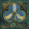 Art Deco Tile Avatar