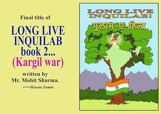 Long Live Inquilab (Book 2)