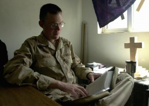 Military chaplain creative commons wikipedia