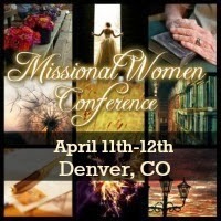 Missional Women Conference