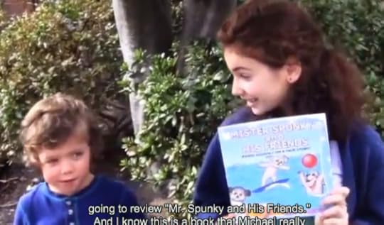 Child's Dog Book