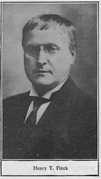 Henry-t-finck