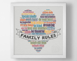family rules 2