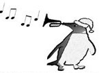 Christmas Penguin