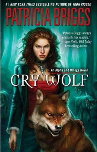 Cry Wolf Cover