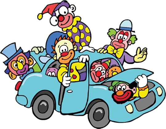 Clown-Car